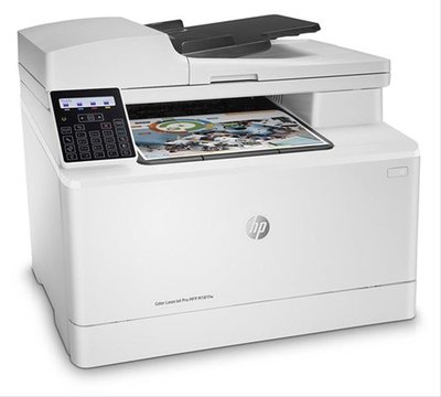 HP Color LaserJet Pro M181fw 雷射彩色複合機/新機款上市