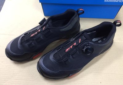 三重新鐵馬 SHIMANO MT701  MT7休閒運動車鞋 登山卡鞋 可免上卡 SPD系統 46號