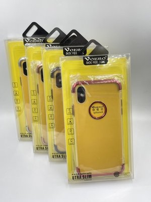 【蘋果狂想】Voero歐維洛 iPhone X i10透明手機套 來電閃軟殼 四角減震氣囊防摔 高透高質感 出清特惠價