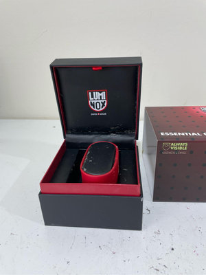 原廠錶盒專賣店 LUMINOX 雷明時 錶盒 L057