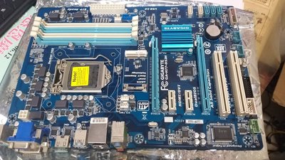 【玉昇電腦】技嘉 GA-H77-DS3H /DDR3 1155 主機板