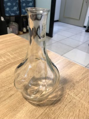 『好夠讚』非 1元一元起標 無底價 Ikea花瓶  玻璃花瓶 花瓶 簡約設計 簡約風格花瓶 ikea花瓶