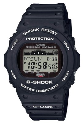 日本正版 CASIO 卡西歐 G-Shock GWX-5700CS-1JF 男錶 手錶 電波錶 太陽能充電 日本代購