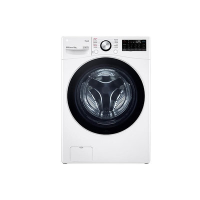 LG樂金 15KG 蒸洗脫蒸氣滾筒洗衣機(冰瓷白) *WD-S15TBW*