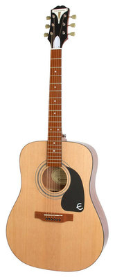 【硬地搖滾】Epiphone PRO-1 NS 原木色 雲杉木面板 木吉他
