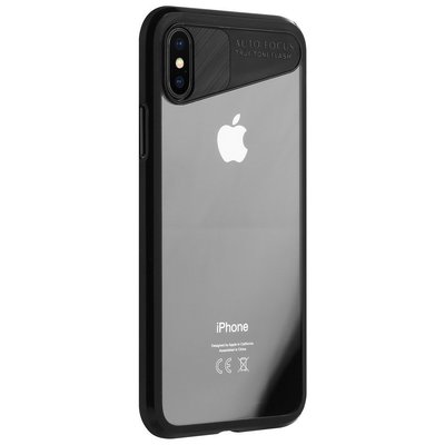 1 Benks iPhone X 摩提 鏡面減震保護殼