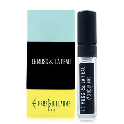 Pierre Guillaume 4.1 Le Musc &amp; La Peau 肌膚之香淡香精 2ML 平行輸入規格不同價格不同,下標請咨詢