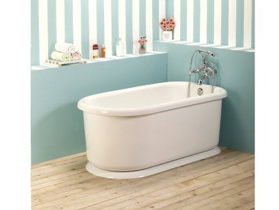亞諾衛浴- 國產 復古浴缸 獨立浴缸 泡澡缸 140cm 152cm $10500元