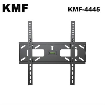 【KMB】32至65吋適用 專業超薄型固定式電視壁掛架(KMF-4445)