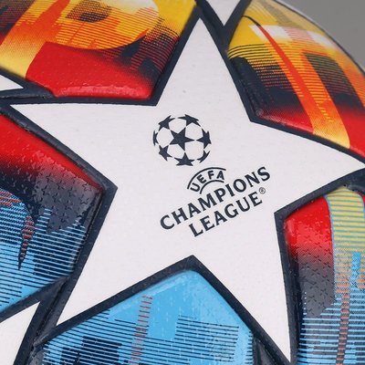 熱銷 :ADIDAS/21/22賽季歐冠決賽用球5號足球H57815 可開發票