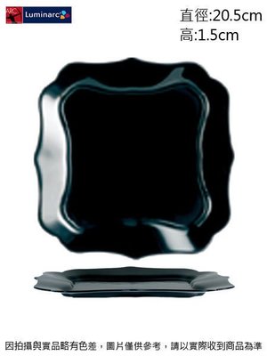 法國樂美雅 亞桑提餐盤(強化)~連文餐飲家 餐具的家 平盤 腰子盤 湯盤 碟 皿 強化玻璃瓷 ACE4954