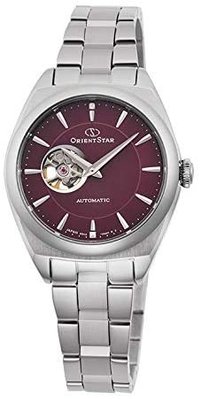 日本正版 Orient Star 東方 RK-ND0102R 女錶 手錶 機械錶 日本代購