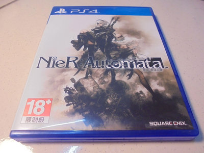 PS4 尼爾-自動人形 NieR-Automata 中文版 直購價600元 桃園《蝦米小鋪》