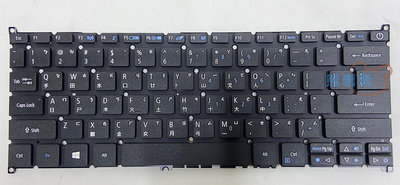 熊專業☆ 宏碁 Acer SF514 SF314-52 S5-371 SF5 VX15 筆電鍵盤 繁體 無背光 店保