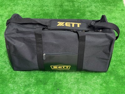 棒球世界全新ZETT棒球壘球棒球裝備袋壘球裝備袋裝備袋bat225特價