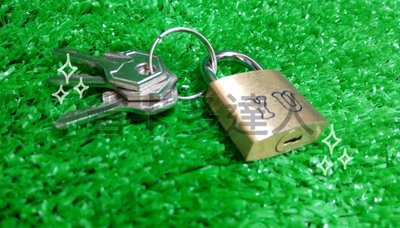 台灣製造 YU銅鎖 多種尺寸 行李箱鎖 鎖頭 鎖扣 抽屜鎖 銅鎖