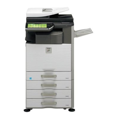 SHARP 夏普 A3彩色影印機 MX-2610/MX-3110 傳真機 印表機 彩色掃描