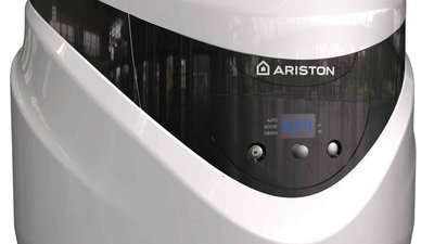 義大利ARISTON阿里斯頓 熱泵熱水器;保固 2 年 歐洲第一大品牌 空氣能源熱水器 最安全省電熱水器 送臭氧機