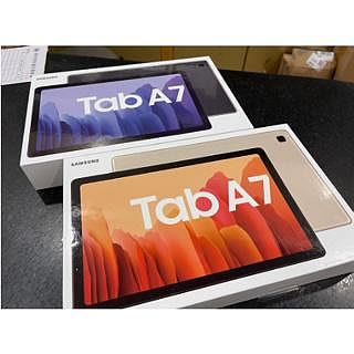 三星/Galaxy Tab a7平板電腦 T505c/T500 通話版/WIFI版 10.4吋LTE通話平板二手