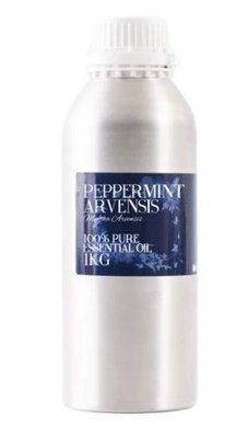 英國ND Peppermint Arvensis歐薄荷精油 1KG原裝 DIY 薰香 按摩100%純精油🔱菁忻皂作🎶