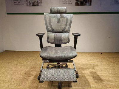 【現貨精選】現貨9成新保友(Ergonor)優B高配版人體工學椅辦公椅電腦椅子躺椅