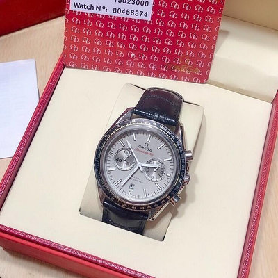 直購#omega 歐米茄 經典海馬300系列 精品男士 休閒 機械手錶 商務手錶 五針計時石英腕錶