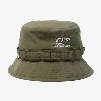 Wtaps Jungle HAT的價格推薦- 2023年11月| 比價比個夠BigGo