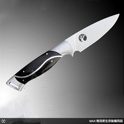 馬克斯 - 馬克斯精選刀具 / Hunting knife 獵刀 / AB-00-890-E