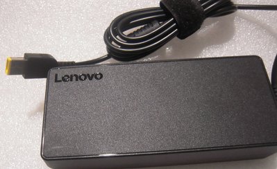 聯想 LENOVO 135W 原廠全新變壓器 20V 6.75A 方口帶針 充電器(附贈電源線)