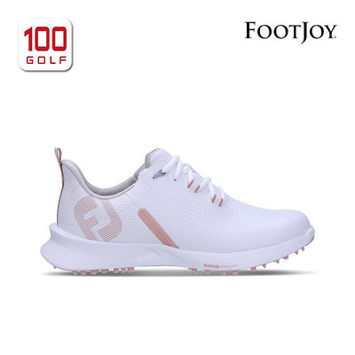 FootJoy高爾夫球鞋女新品Fuel BOA輕盈舒適運動無釘鞋FJ女鞋