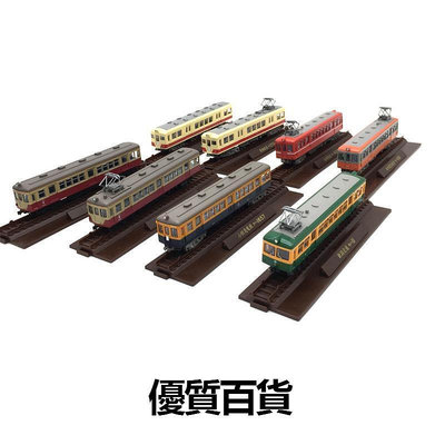 1150 N比例日本TOMYTEC 塑料鐵道火車收藏展示模型沙盤場景第6彈