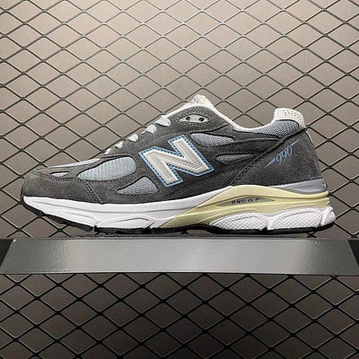 （零點）NB New Balance 新百倫 M990KS3復古男女休閑運動鞋跑步鞋情侶款百