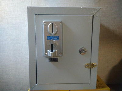 投幣計時器 洗衣機 冷氣機 110v -220v通用