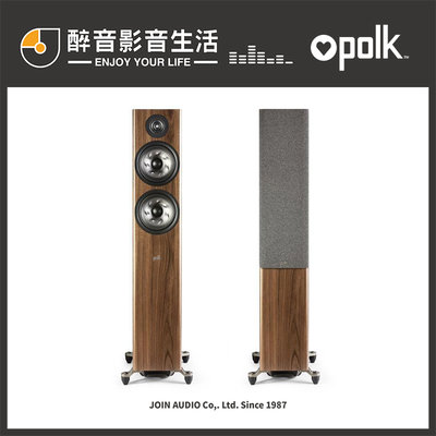 【醉音影音生活】美國 Polk Audio Reserve R600 落地式喇叭/揚聲器.台灣公司貨