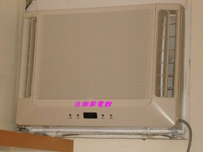 台南家電館～HITACHI日立窗型冷氣雙吹式R410A新冷媒冷專型【RA-22WK】