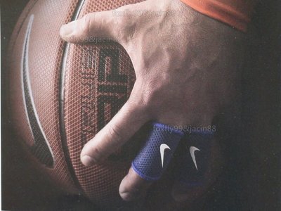 (布丁體育) NIKE 透氣護指套 2個裝 另賣 斯伯丁 molte conti 籃球 籃球袋 指套 護指套 打氣筒