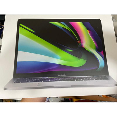 蘋果原廠公司貨MacBook Pro m2 16g 256 a2338
