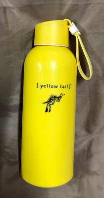 黃色 水瓶 水壺 隨手瓶 420ml