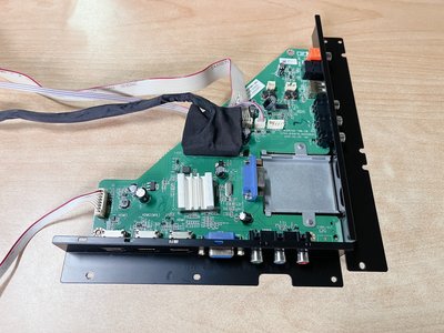 KOLIN 歌林 KLT-43EE01 多媒體液晶顯示器 主機板 MSD6306-T8B-TW 拆機良品 /