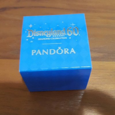 ☆nico小筑☆Pandora潘朵拉Disney迪士尼園區樂園限定串珠盒.禮物盒.包裝盒.收納盒