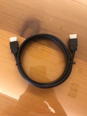 全新 HDMI線 公對公 183cm 線材
