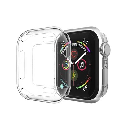 特價 Apple Watch 5 4 3 2 1 代 保護殼 透明錶殼 蘋果軟殼 蘋果手錶保護殼 iwatch 保護殼-現貨上新912