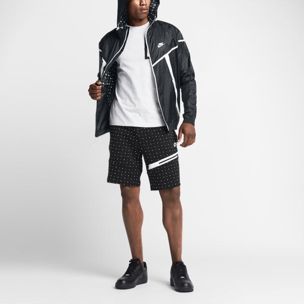 nike tech hyperfuse windrunner