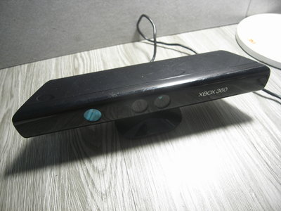 二手-  微軟 原廠 XBOX360 Kinect 體感機 功能正常