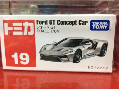 {育聖}麗嬰 日本 TOMICA 福特 Ford GT 一般版 多美小汽車 禮物 TM019A4