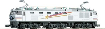KATO N軌距EF510 500 卡西歐對色3065-2 鐵道模型電動機車