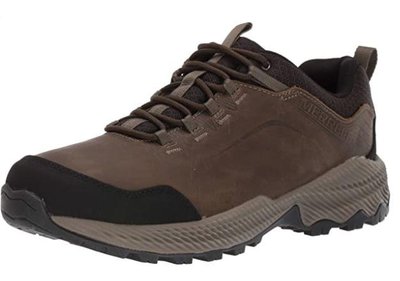 代購            Merrell邁樂男士防水登山鞋徒步鞋運動鞋D14RMRJ美國正品代購直郵