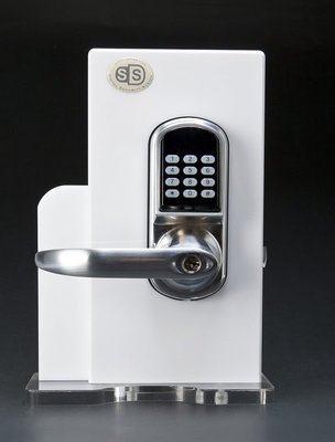 【悠遊卡 電子鎖】Smart lock 房東 套房 雅房 感應鎖 電子鎖 密碼鎖 防盜鎖 數位鎖 來電優惠價 安全防護
