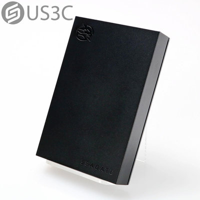 【US3C-桃園春日店】Seagate FireCuda Gaming Hard Drive 5TB STKL5000400 外接硬碟