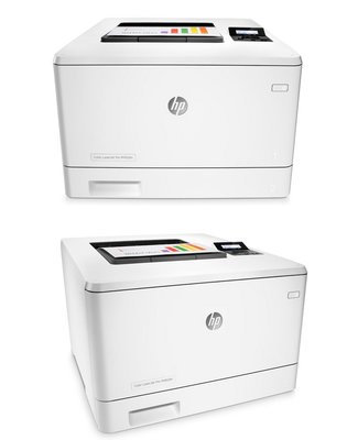 HP Color LaserJet Pro M452dn A4彩色雷射雙面網路印表機  [含稅價]